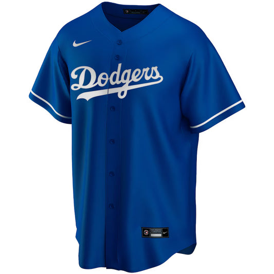 Los Angeles Dodgers Official Replica Alternate Jersey - Mens