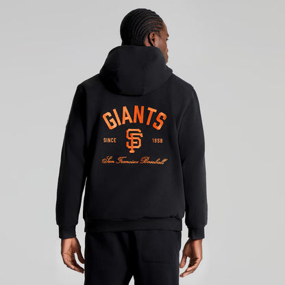 Men's San Francisco Giants lululemon Total Orange Steady State Hoodie