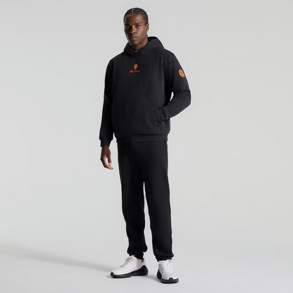 Men's San Francisco Giants lululemon Total Orange Steady State Hoodie