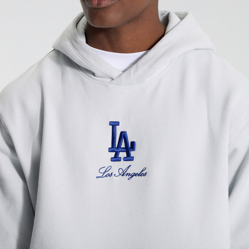 Men's Los Angeles Dodgers lululemon Vapor Steady State Hoodie