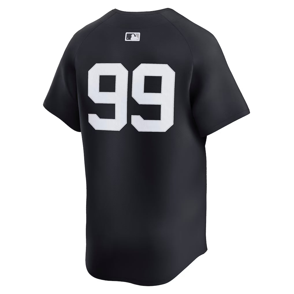 Men's New York Yankees Aaron Judge Navy Alternate Limited Player Jersey