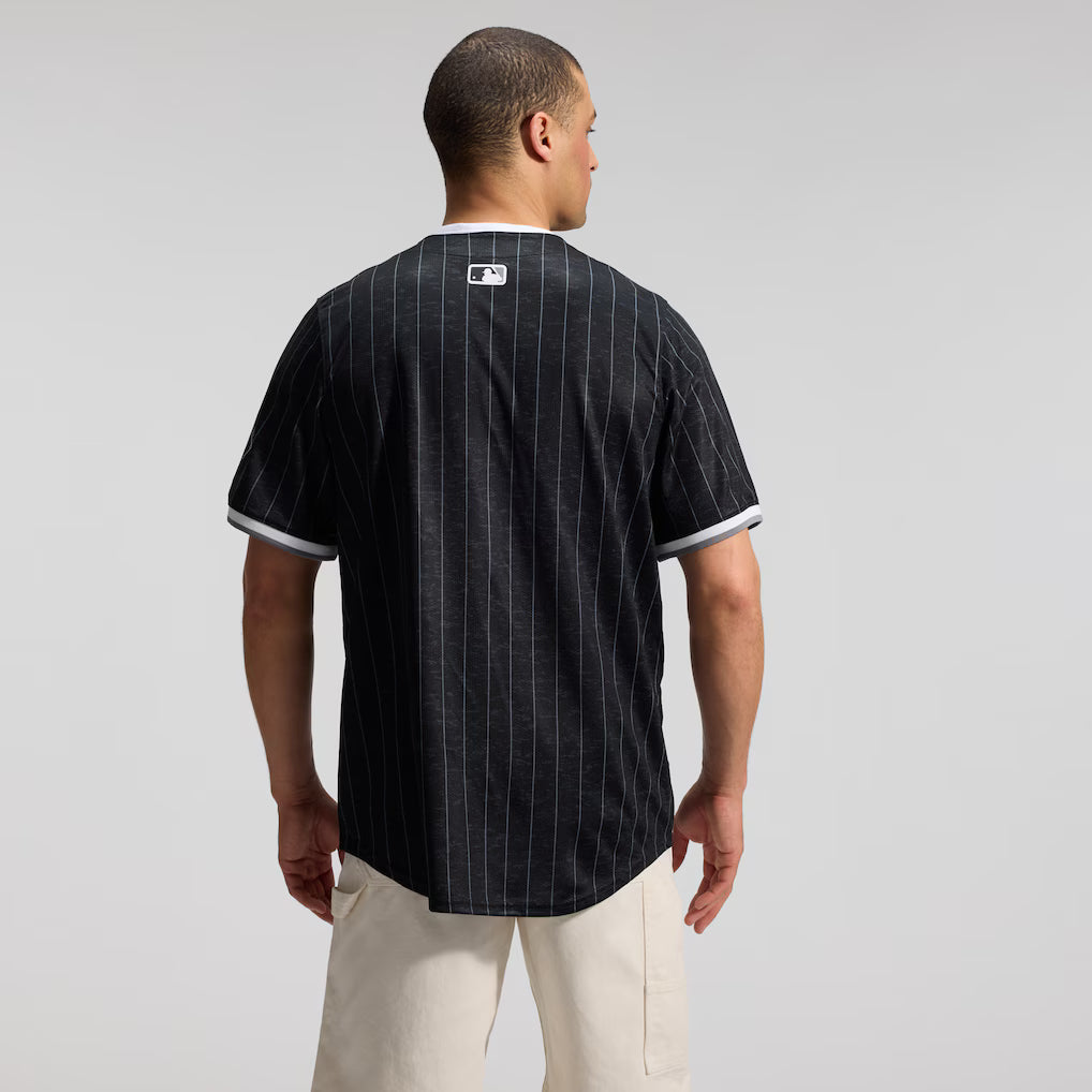 Men's Chicago White Sox Black City Connect Limited Jersey