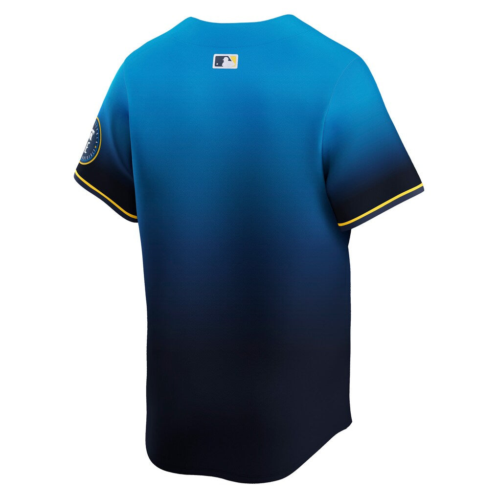 Men's Philadelphia Phillies Navy City Connect Limited Jersey