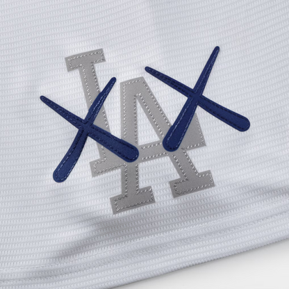 Men's Los Angeles Dodgers White Stadium Jersey