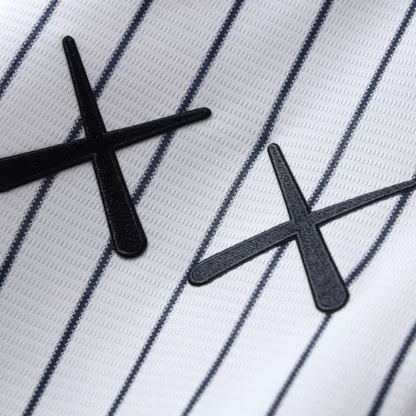 Men's New York Yankees Nike x KAWS White Stadium Jersey