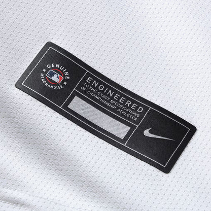 Yoshinobu Yamamoto Los Angeles Dodgers 2025 Gold Collection Limited Jersey – White