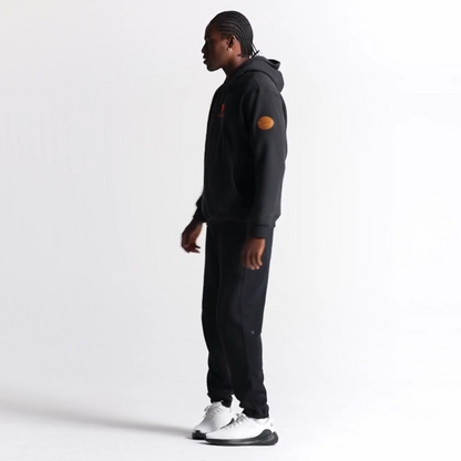 Men's San Francisco Giants lululemon Total Orange Steady State Hoodie